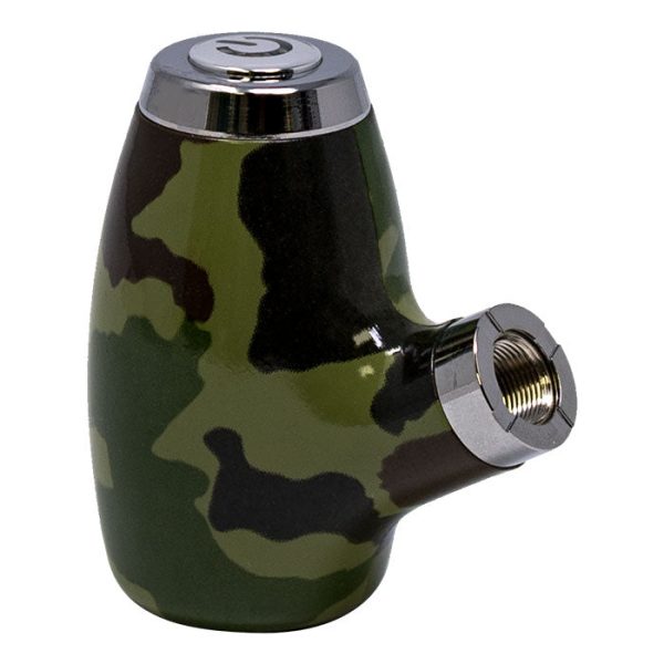 Camouflage Sherlock Pipe 510 Cartridge Battery 900mAh,