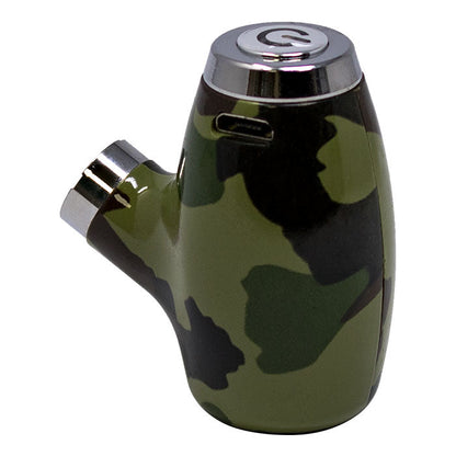 Camouflage Sherlock Pipe 510 Cartridge Battery 900mAh,