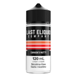 Canada's Nutty - Last E-liquid Company, Canada's Nutty - Last E-liquid Company