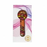 Cheech & Chong® Glass - Swirled Hand Pipe, Cheech & Chong® Glass - Swirled Hand Pipe