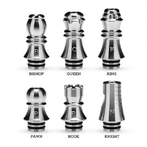 Chess Series 510 Drip Tip, Chess Series 510 Drip Tip,
