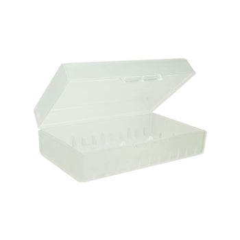 Clear Protective Battery Case 20700 or 21700,