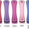 [CLEARANCE] Aluminium Mini Tower Drip Tips,