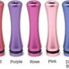 [CLEARANCE] Aluminium Mini Tower Drip Tips,