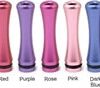 [CLEARANCE] Aluminium Mini Tower Drip Tips,