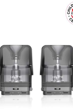 [CLEARANCE] Aspire Favostix Replacement Pod 3ml