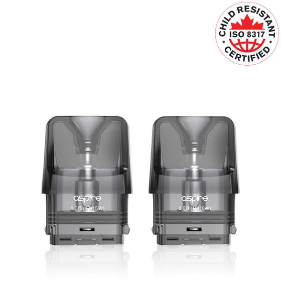 [CLEARANCE] Aspire Favostix Replacement Pod 3ml