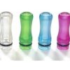 [CLEARANCE] Delrin Drip Tips,
