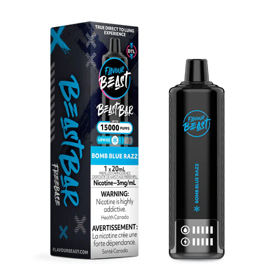 [CLEARANCE] Flavour Beast Beast Bar 20mL,