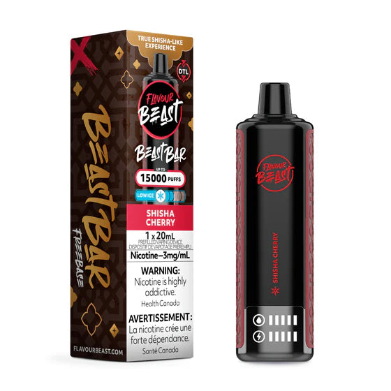 [CLEARANCE] Flavour Beast Beast Bar 20mL,