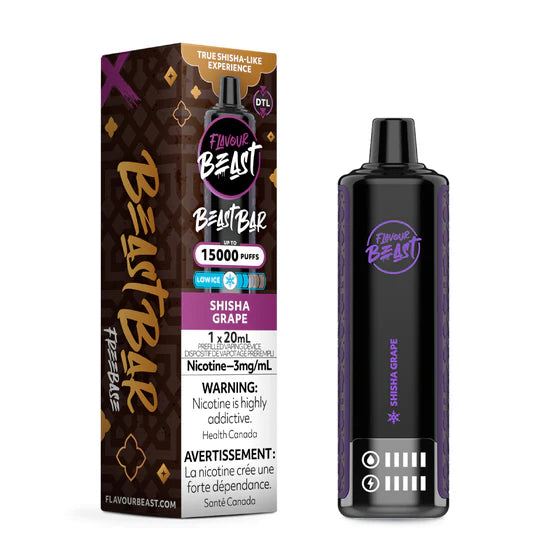 [CLEARANCE] Flavour Beast Beast Bar 20mL,