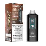[CLEARANCE] Flavour Beast Unleashed DCP 20K Puff Disposable Vape 20mL
