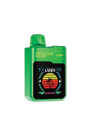 [CLEARANCE] Geek Bar DigiFlavour Lush Disposable Vape 18mL