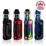 [CLEARANCE] Geekvape Aegis Solo 2 100W Starter Kit with Cerberus Tank 4.5ml