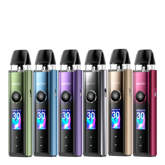 [CLEARANCE] Geekvape Wenax Q PRO 1200mAh 2mL Open Pod Kit,