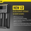 [CLEARANCE] i2 Nitecore Intellicharger i2 V2 Li-ion - NiMH battery 2-slot charger NEW UPDATED