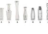 [CLEARANCE] Oversized Cannon Style Stainless Steel Drip Tips,