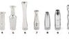 [CLEARANCE] Oversized Cannon Style Stainless Steel Drip Tips,