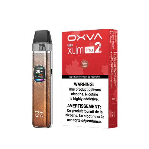 [CLEARANCE] OXVA XLIM Pro 2 Pod Kit 30w 1300mAh