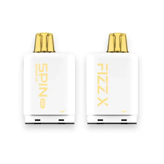 [CLEARANCE] Spin Fizz X 35k Puff 28ml Replacement Pod