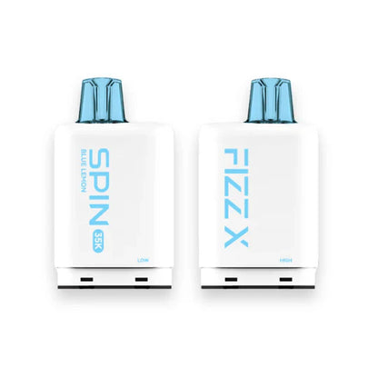 [CLEARANCE] Spin Fizz X 35k Puff 28ml Replacement Pod,
