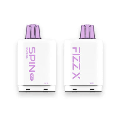 [CLEARANCE] Spin Fizz X 35k Puff 28ml Replacement Pod,