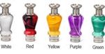 [CLEARANCE] Stainless Steel Acrylic Hybrid Vase Drip Tip