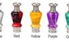 [CLEARANCE] Stainless Steel Acrylic Hybrid Vase Drip Tip,