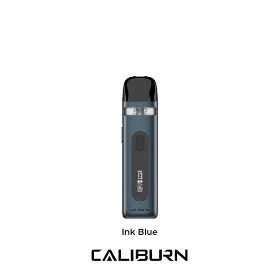 [CLEARANCE] Uwell Caliburn X Pod Kit 20w 850mAh 3ml