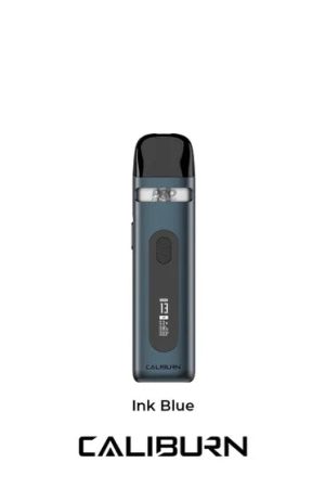 [CLEARANCE] Uwell Caliburn X Pod Kit 20w 850mAh 3ml