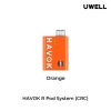 [Clearance] Uwell Havok R Pod Kit 2mL 950mAh,