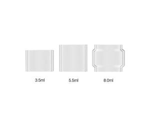 [CLEARANCE] VOOPOO Replacement Glass Tube for UFORCE T2