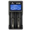 [CLEARANCE] Xtar VC2 2-slot Smart Charger with LCD Screen