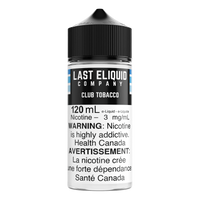 Club Tobacco - Last E-liquid Company *New Name Same Flavour, Club Tobacco - Last E-liquid Company *New Name Same Flavour,