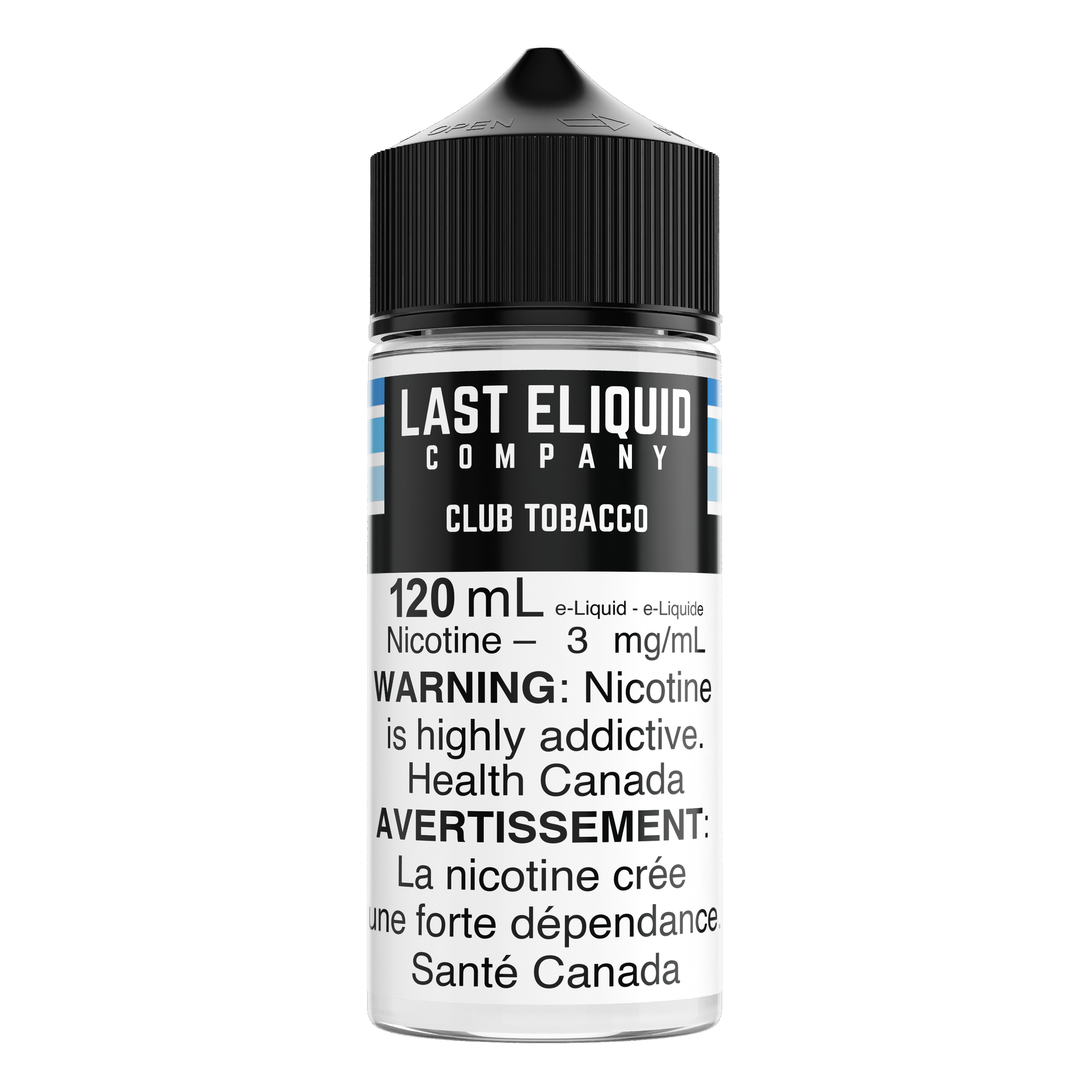 Club Tobacco - Last E-liquid Company *New Name Same Flavour Club Tobacco - Last E-liquid Company *New Name Same Flavour