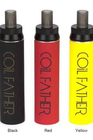 Coil Father PUMP2 Liquid Dispenser Dropper 30ml