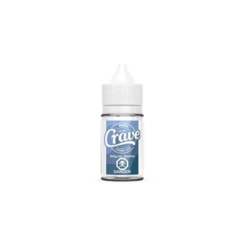 Crave Salt Nic Premium E-Liquid - Hazel, Crave Salt Nic Premium E-Liquid - Hazel,