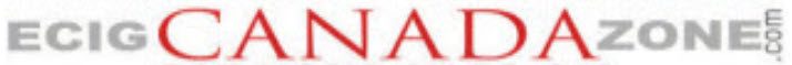 ECIG CANADA ZONE