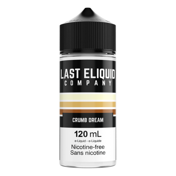 Crumb Dream - Last E-liquid Company,