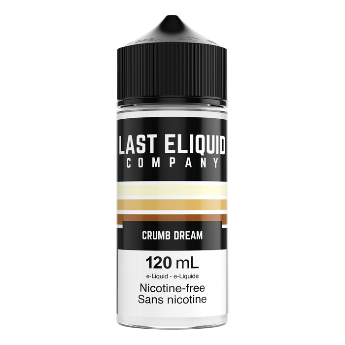 Crumb Dream - Last E-liquid Company,