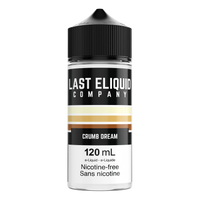 Crumb Dream - Last E-liquid Company,