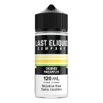 Crushed Pineapples - Last E-liquid Company