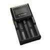 D2 Nitecore Universal Smart 2-slot charger,