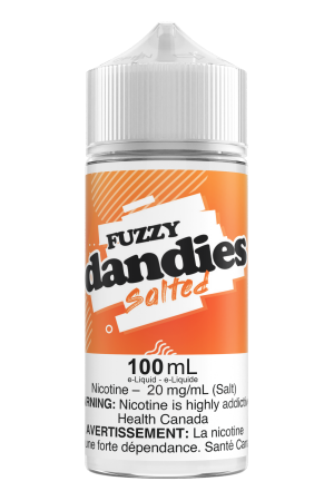 Dandies 100mL Salted - Fuzzy