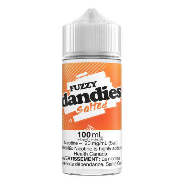 Dandies 100mL Salted - Fuzzy,