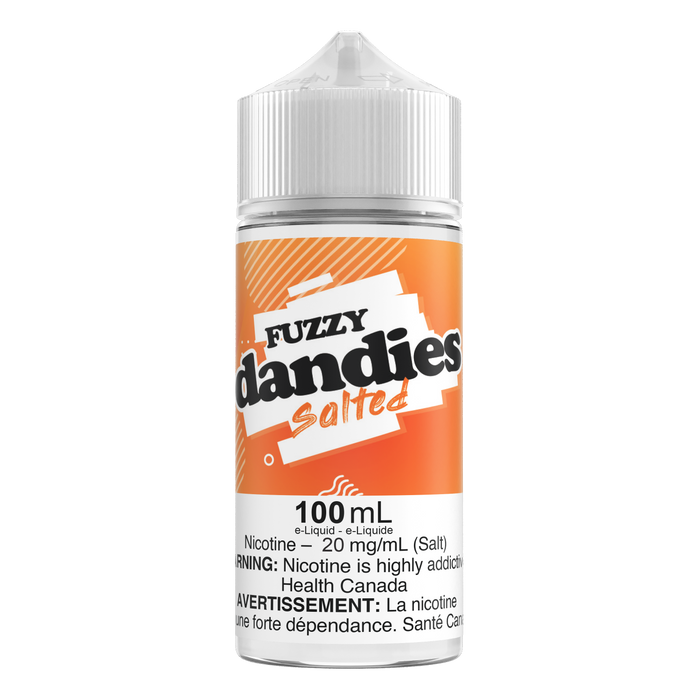 Dandies 100mL Salted - Fuzzy,