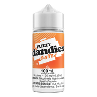 Dandies 100mL Salted - Fuzzy,