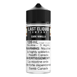 Dark Vanilla - Last E-liquid Company, Dark Vanilla - Last E-liquid Company
