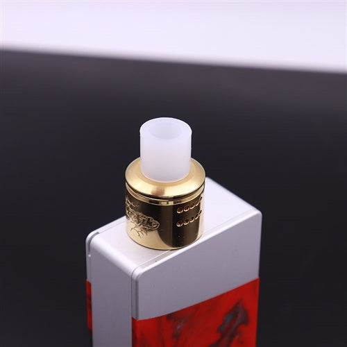 Disposable Silicone Drip Tip-Cover,