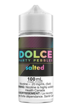 Dolce 100mL Salted - Party Pebbles